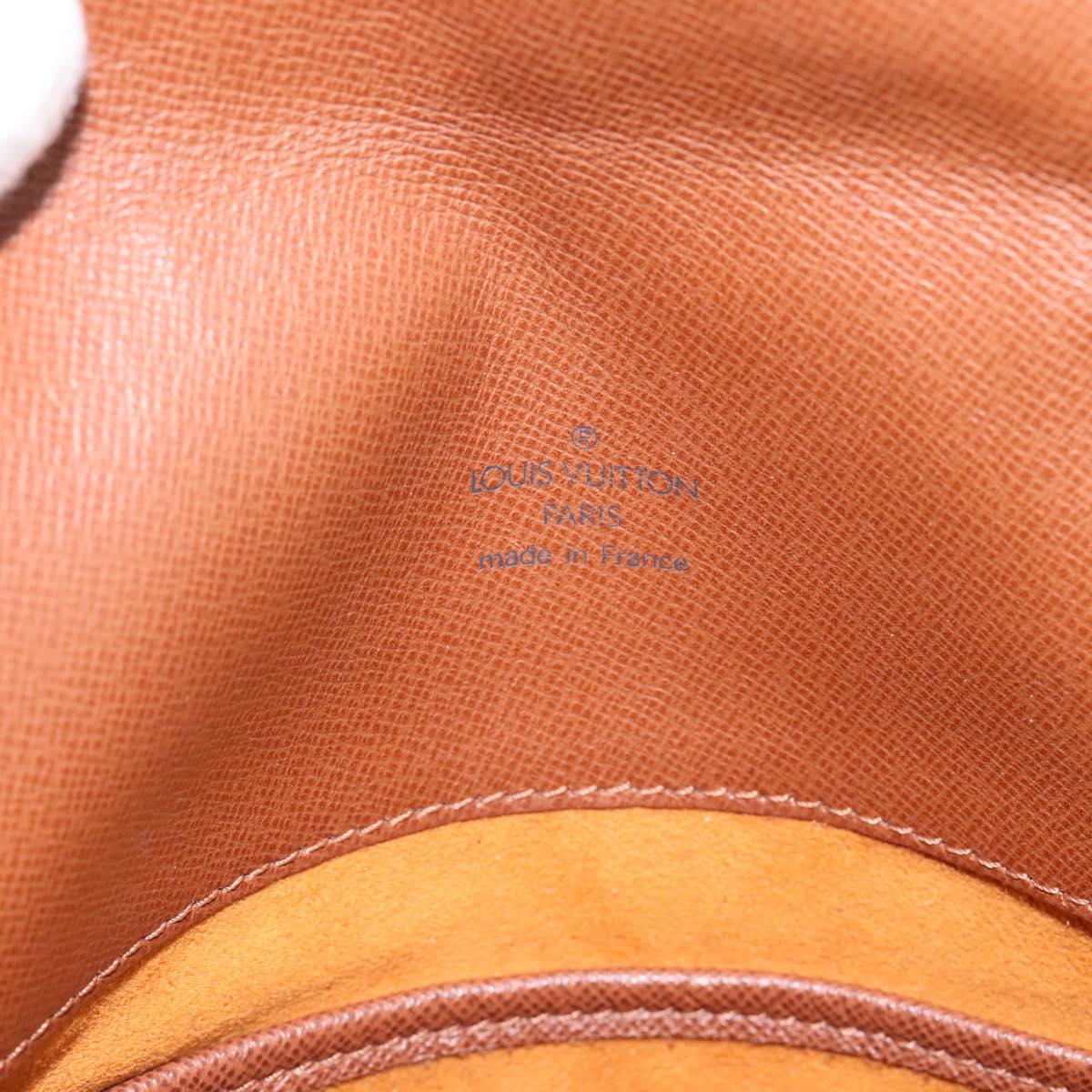 LOUIS VUITTON Monogram Musette Salsa Short Shoulder Bag M51258 LV Auth 203293A
