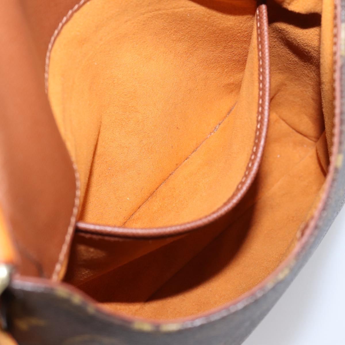 LOUIS VUITTON Monogram Musette Salsa Short Shoulder Bag M51258 LV Auth 203293A