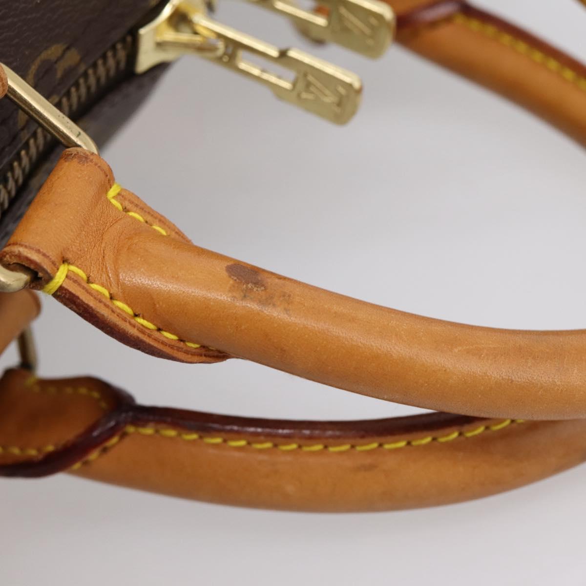 LOUIS VUITTON Monogram Keepall Bandouliere55 Boston Bag M41414 LV Auth 203297A