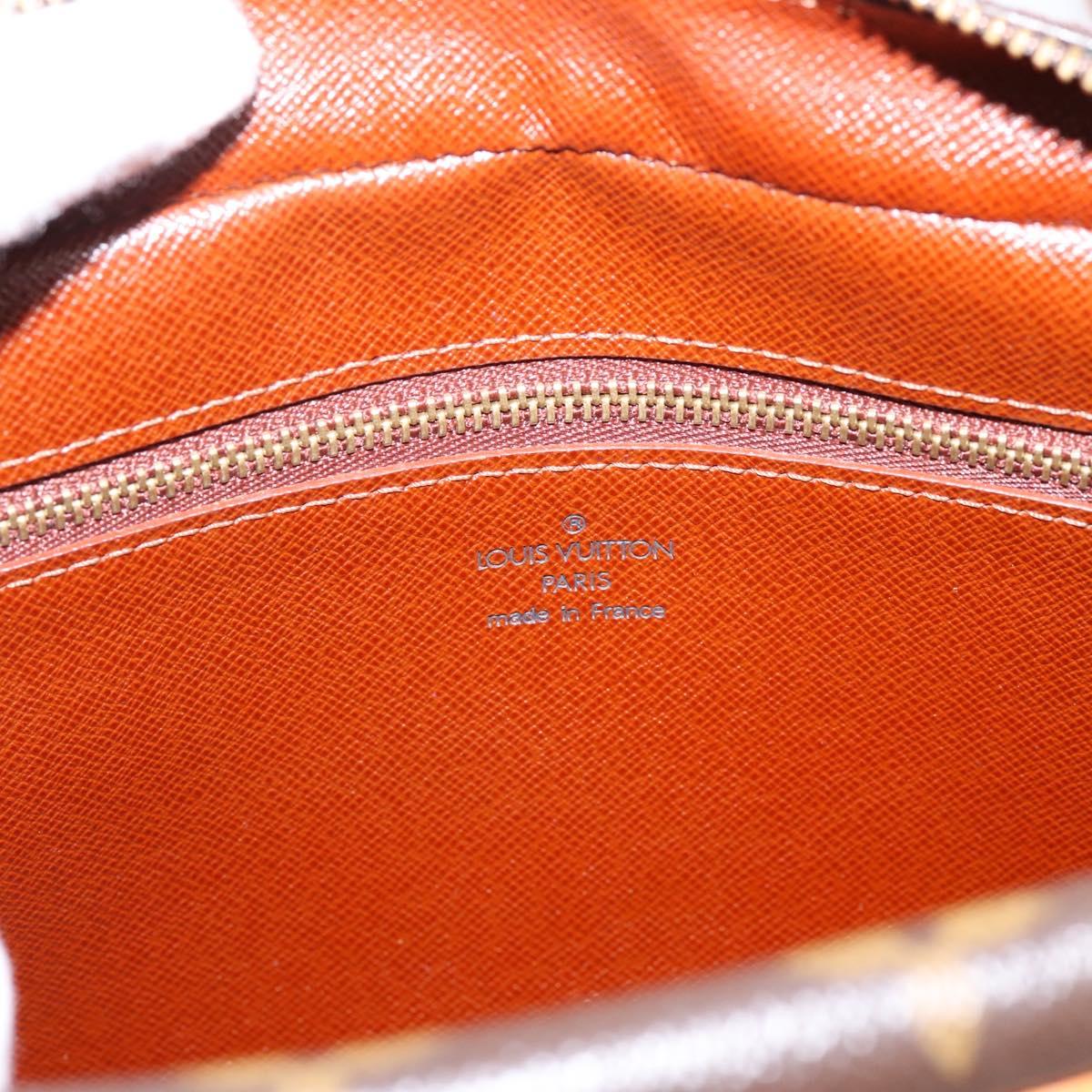 LOUIS VUITTON Monogram Trocadero 27 Shoulder Bag M51274 LV Auth 203298A