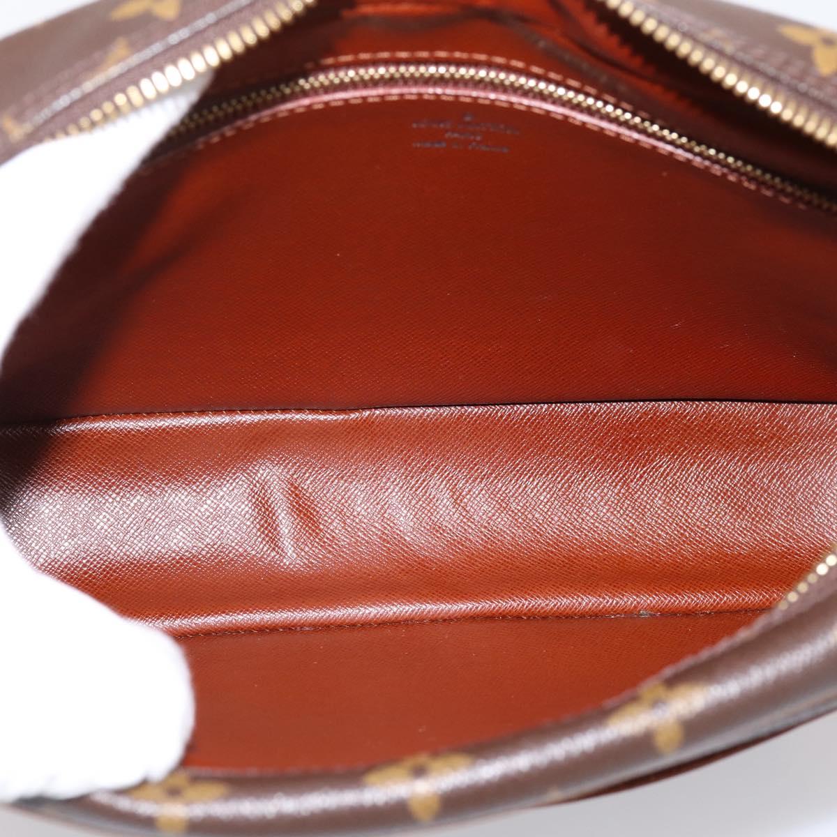 LOUIS VUITTON Monogram Trocadero 27 Shoulder Bag M51274 LV Auth 203298A