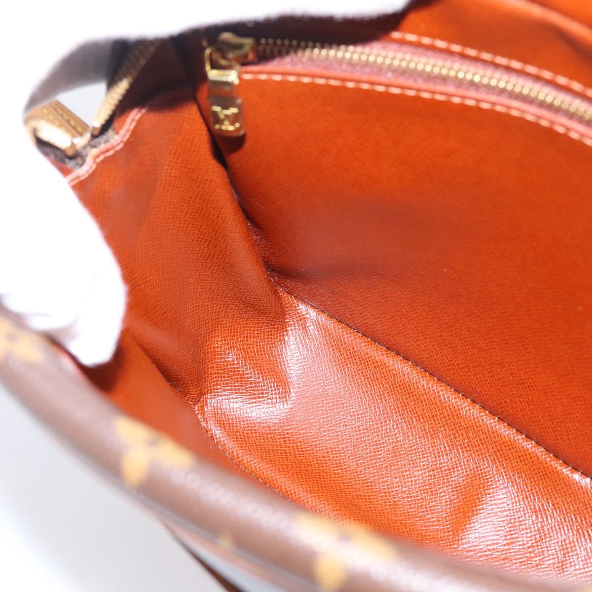 LOUIS VUITTON Monogram Trocadero 27 Shoulder Bag M51274 LV Auth 203298A