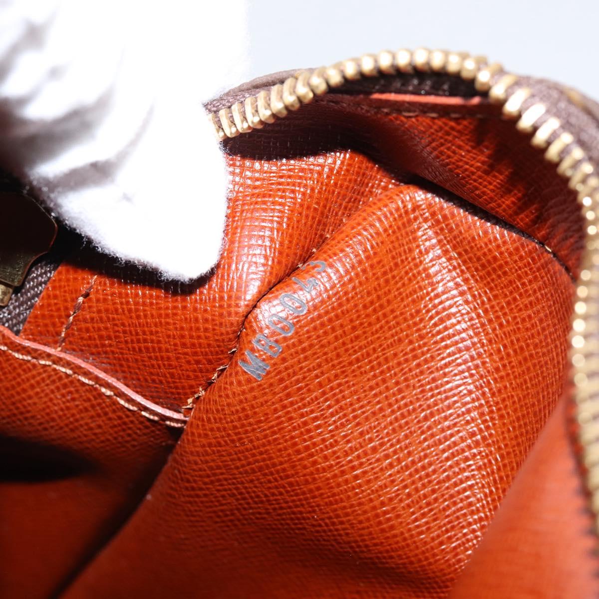LOUIS VUITTON Monogram Trocadero 27 Shoulder Bag M51274 LV Auth 203298A
