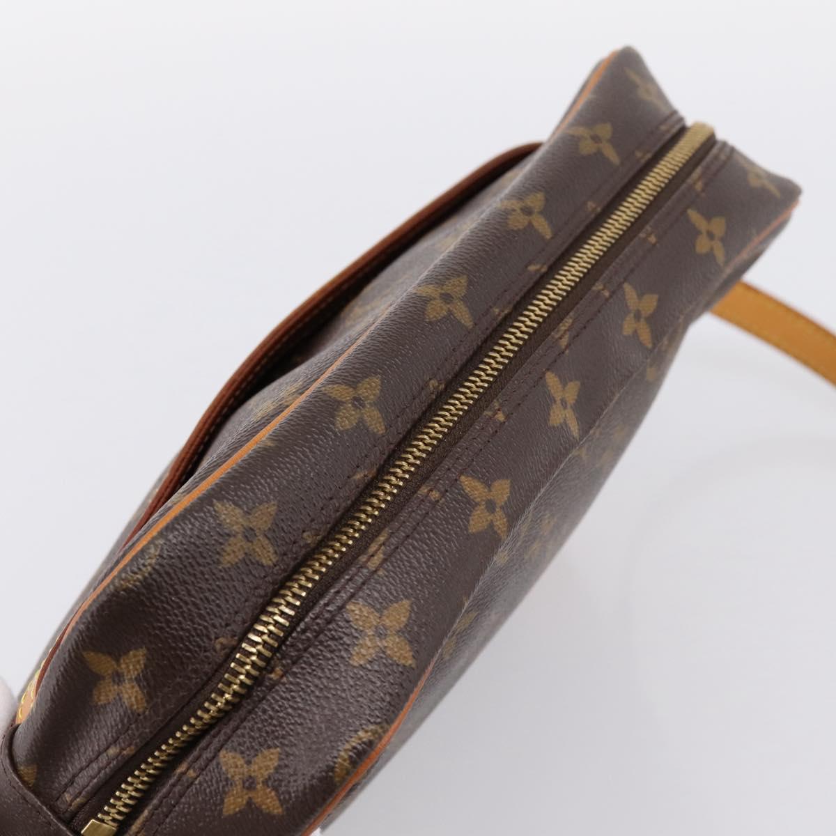LOUIS VUITTON Monogram Trocadero 27 Shoulder Bag M51274 LV Auth 203298A
