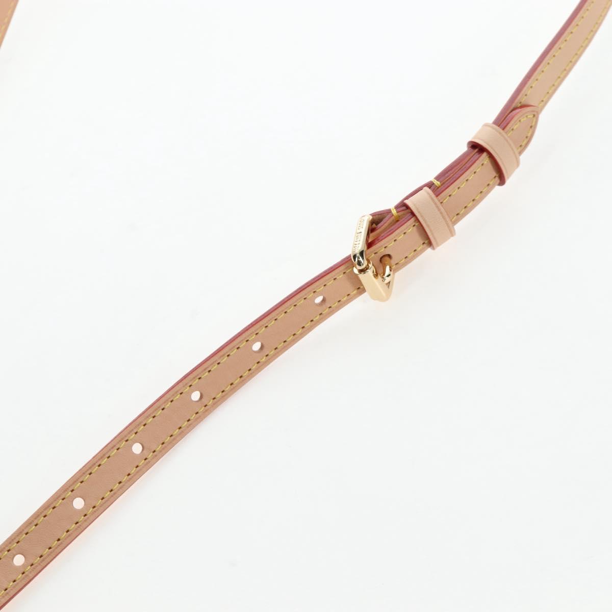 LOUIS VUITTON Monogram Cherry LVxYK Nano Alma Hand Bag M13416 LV Auth 203301SM