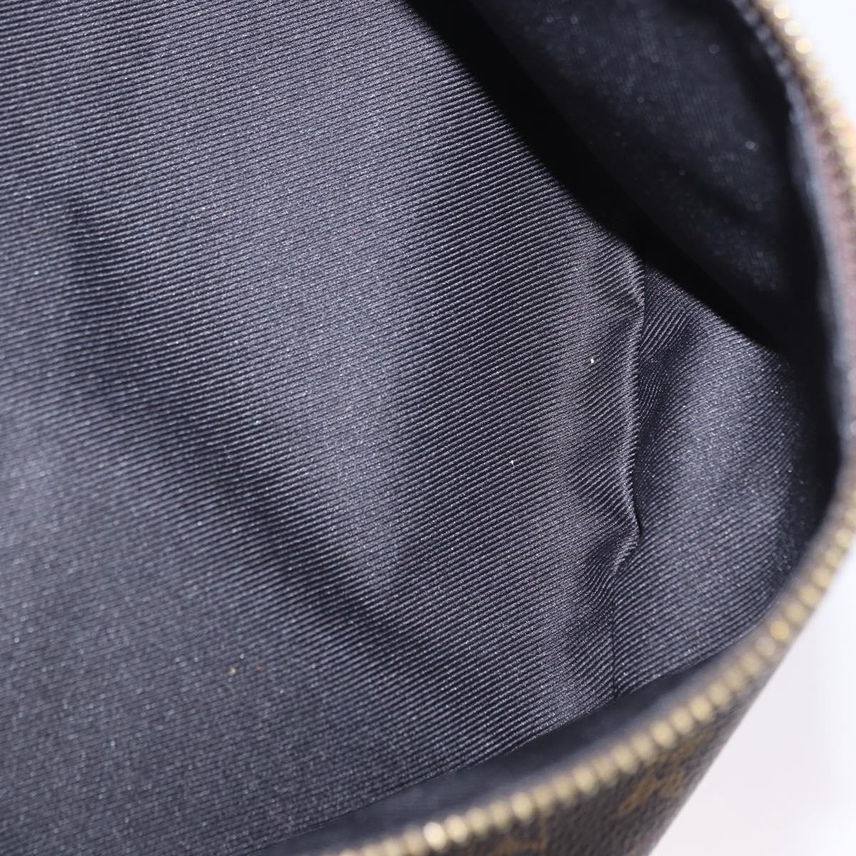 LOUIS VUITTON Monogram Bum Bag Shoulder Bag M43644 LV Auth 203302SAV
