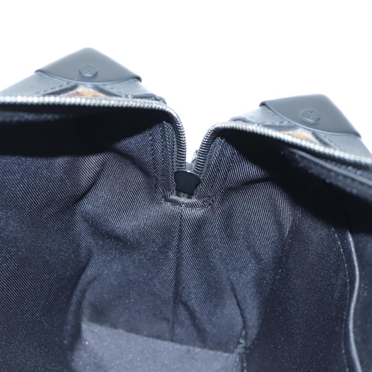 LOUIS VUITTON Solar Powered Ray Soft Trunk Shoulder Bag M44427 LV Auth 203303M
