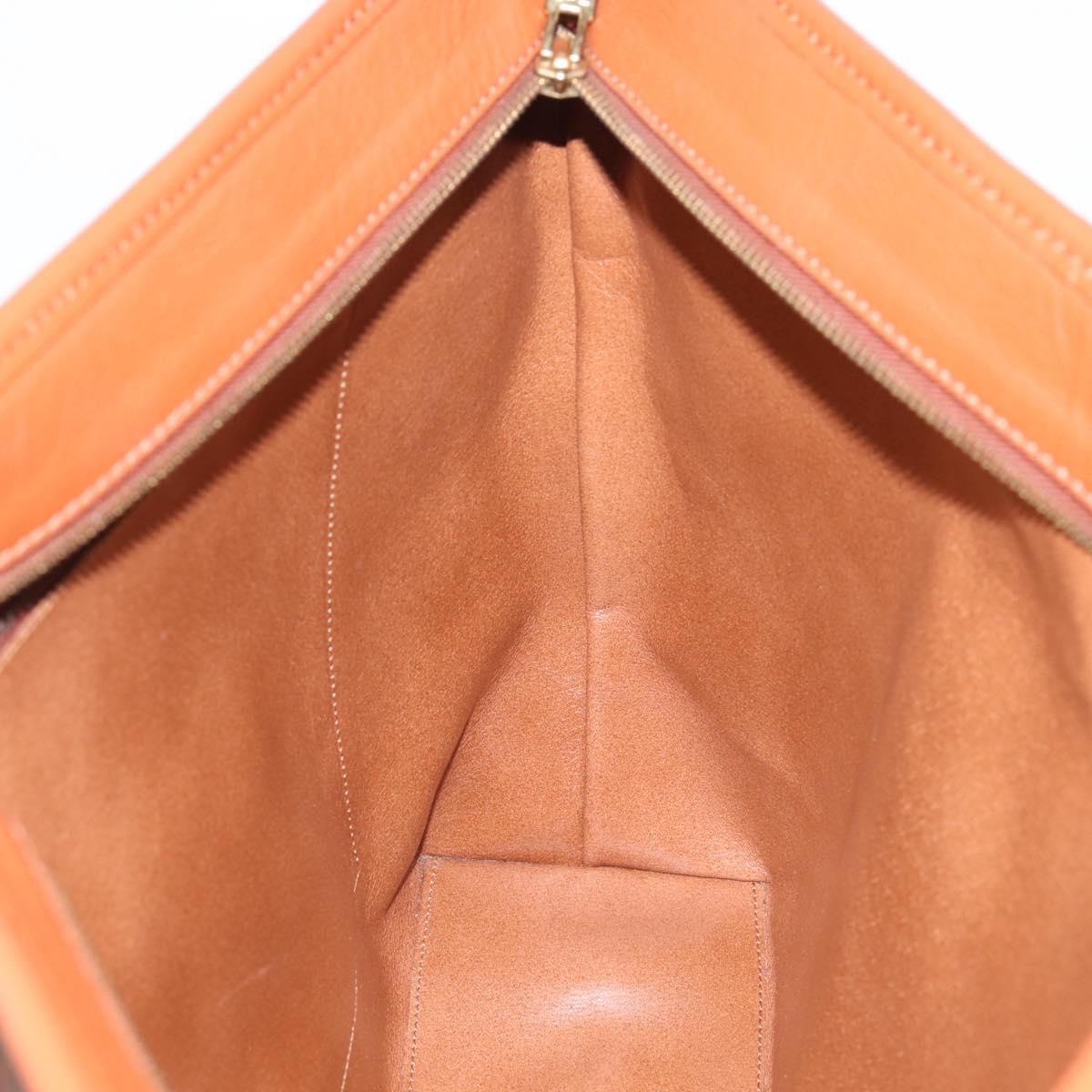 LOUIS VUITTON Monogram Sack Weekend PM Hand Bag M42425 LV Auth 203443V