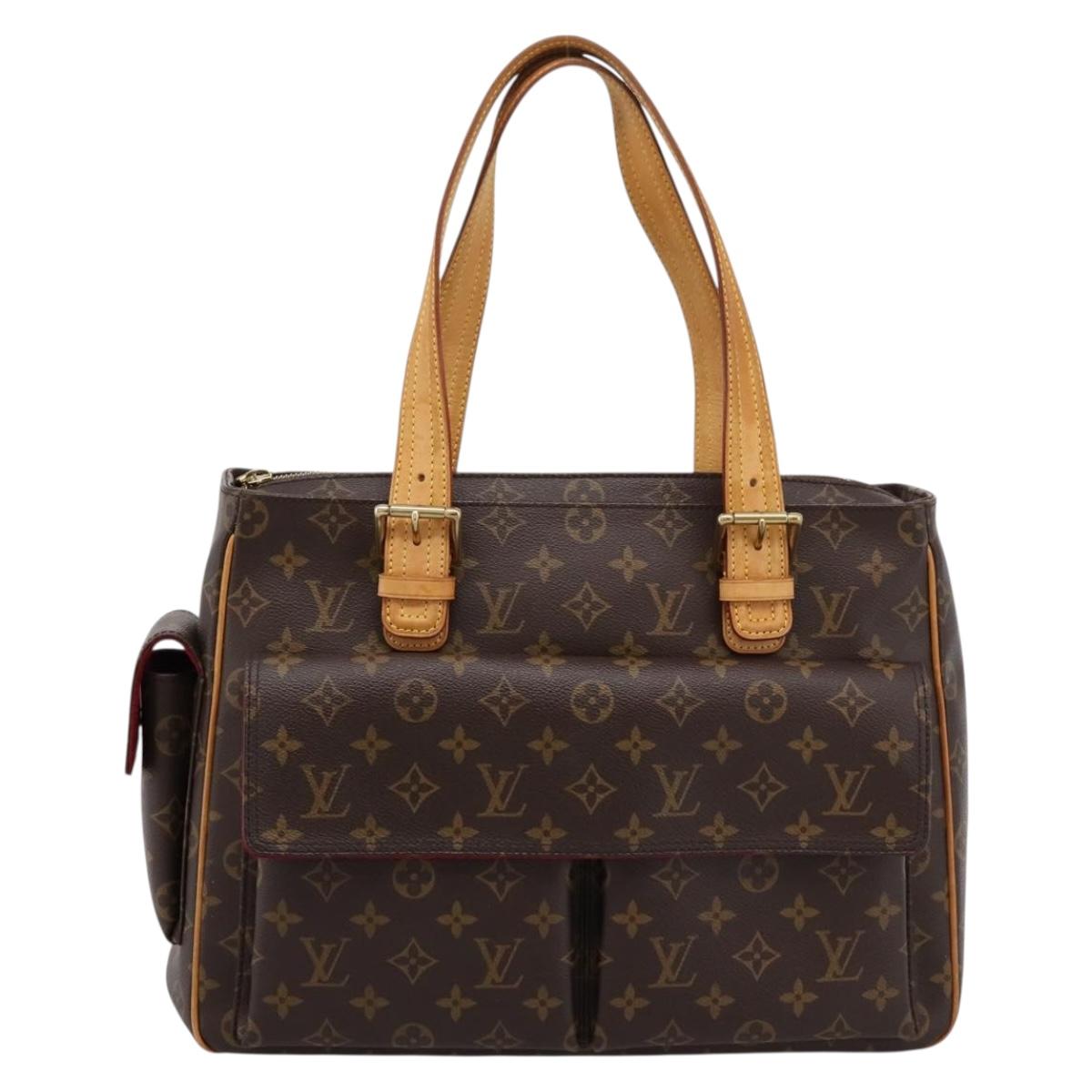 LOUIS VUITTON Monogram Multipli Cite Shoulder Bag M51162 LV Auth 203475V