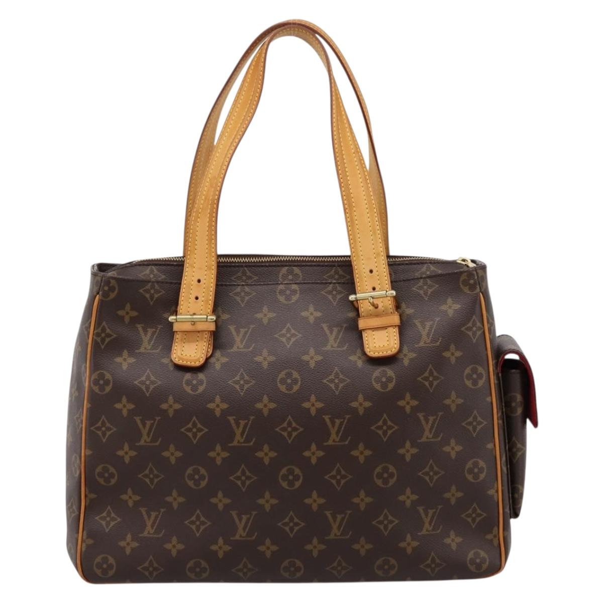 LOUIS VUITTON Monogram Multipli Cite Shoulder Bag M51162 LV Auth 203475V