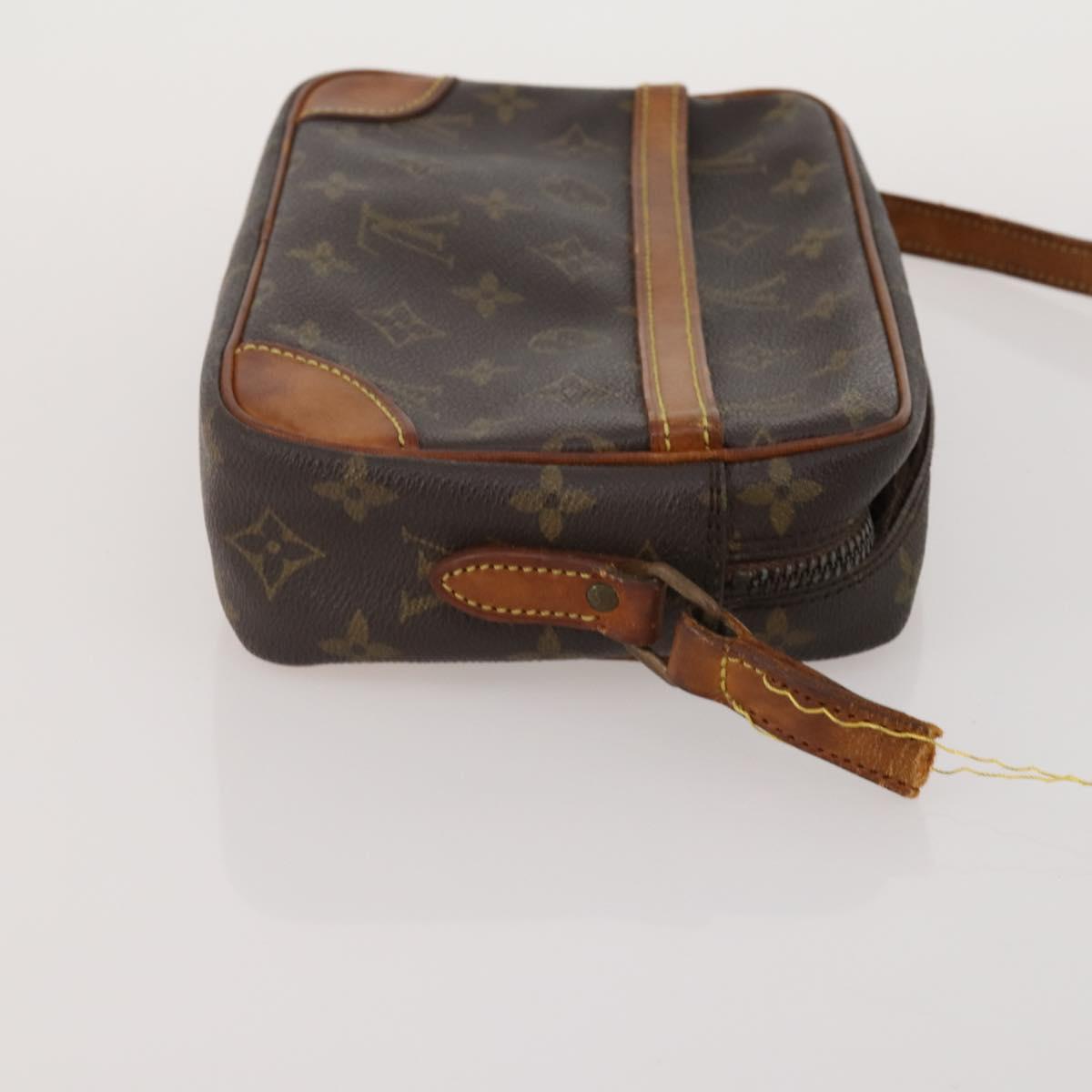 LOUIS VUITTON Monogram Shoulder Bag 2 Set LV Auth 203590