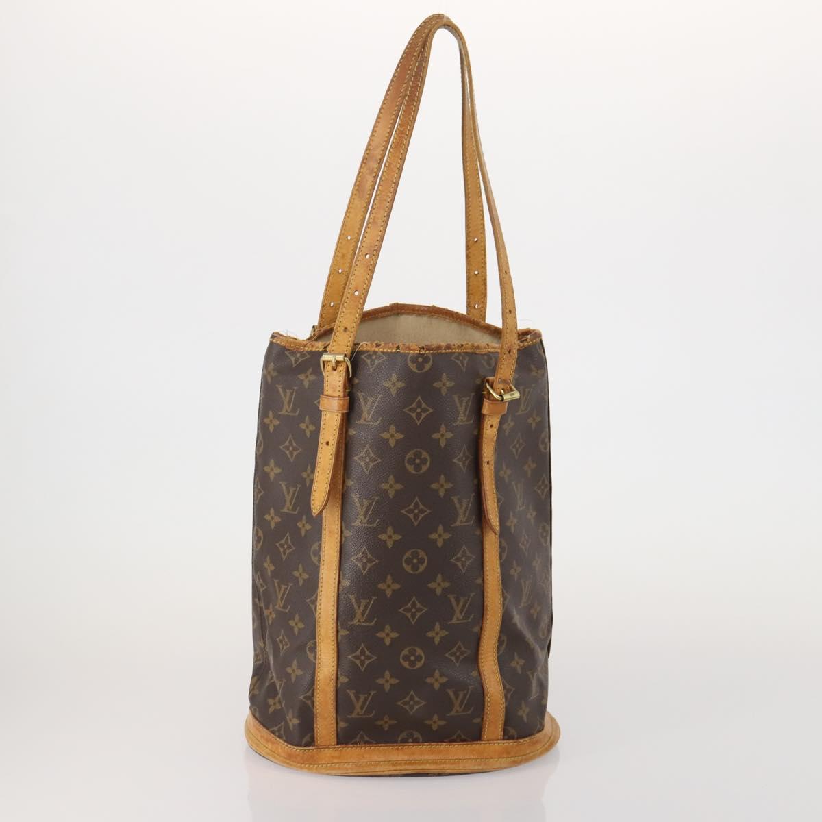LOUIS VUITTON Monogram Shoulder Bag 2 Set LV Auth 203590