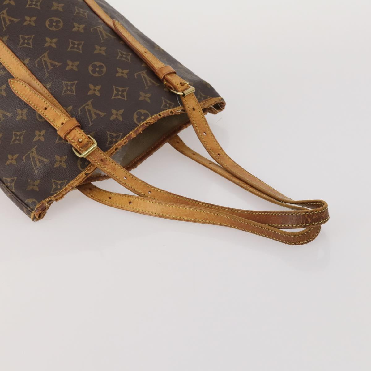 LOUIS VUITTON Monogram Shoulder Bag 2 Set LV Auth 203590