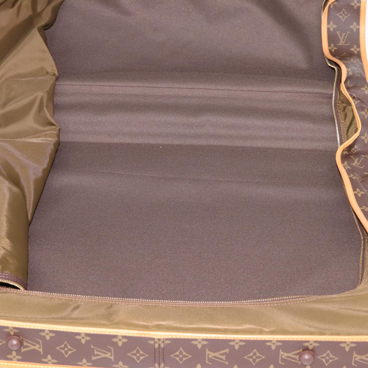LOUIS VUITTON Monogram Portable Cabin Garment Cover M23420 LV Auth 203610
