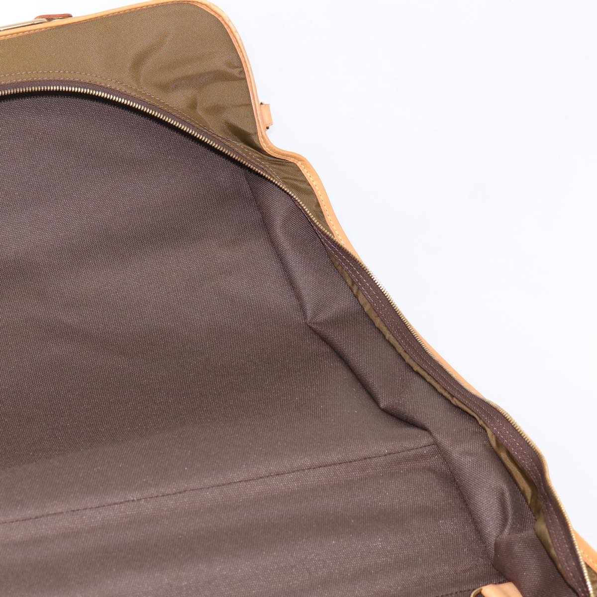 LOUIS VUITTON Monogram Portable Cabin Garment Cover M23420 LV Auth 203610