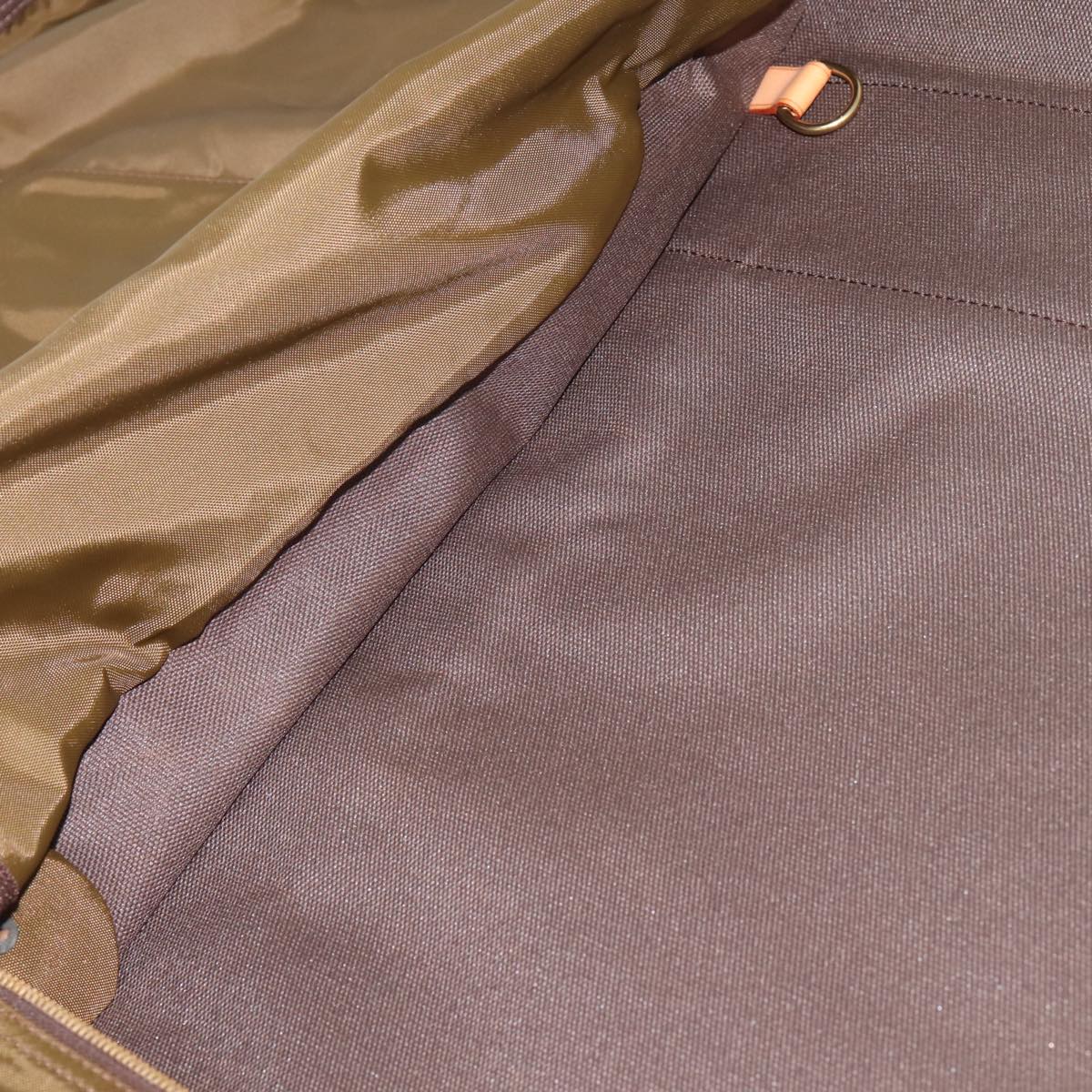 LOUIS VUITTON Monogram Portable Cabin Garment Cover M23420 LV Auth 203610