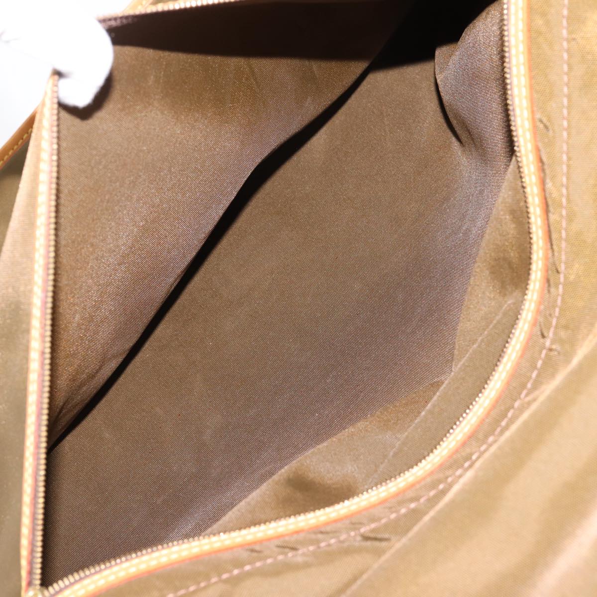 LOUIS VUITTON Monogram Portable Cabin Garment Cover M23420 LV Auth 203610