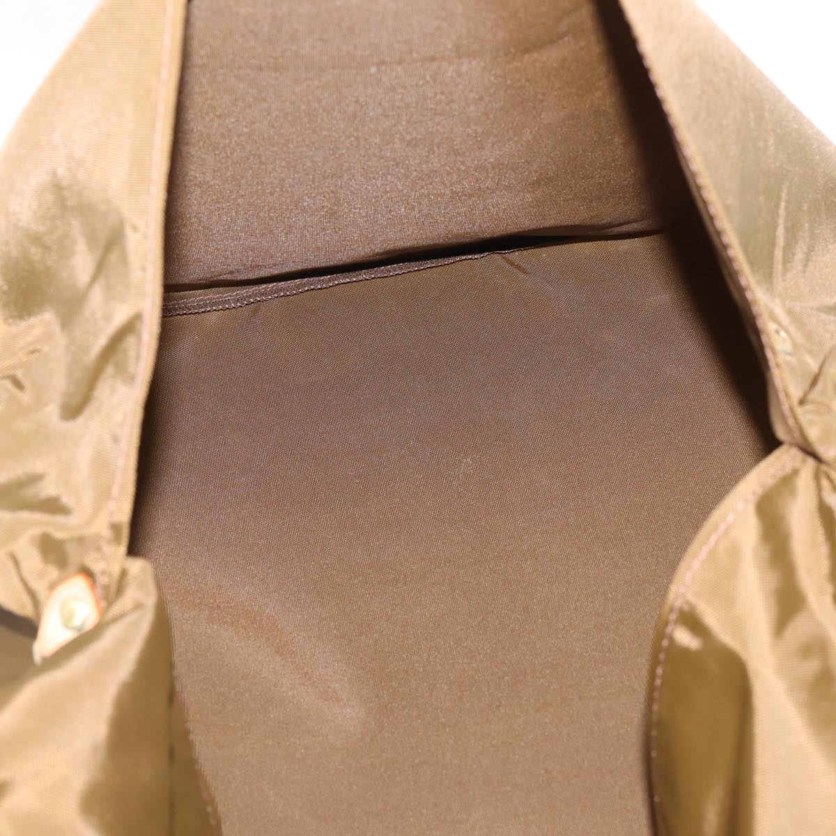 LOUIS VUITTON Monogram Portable Cabin Garment Cover M23420 LV Auth 203610