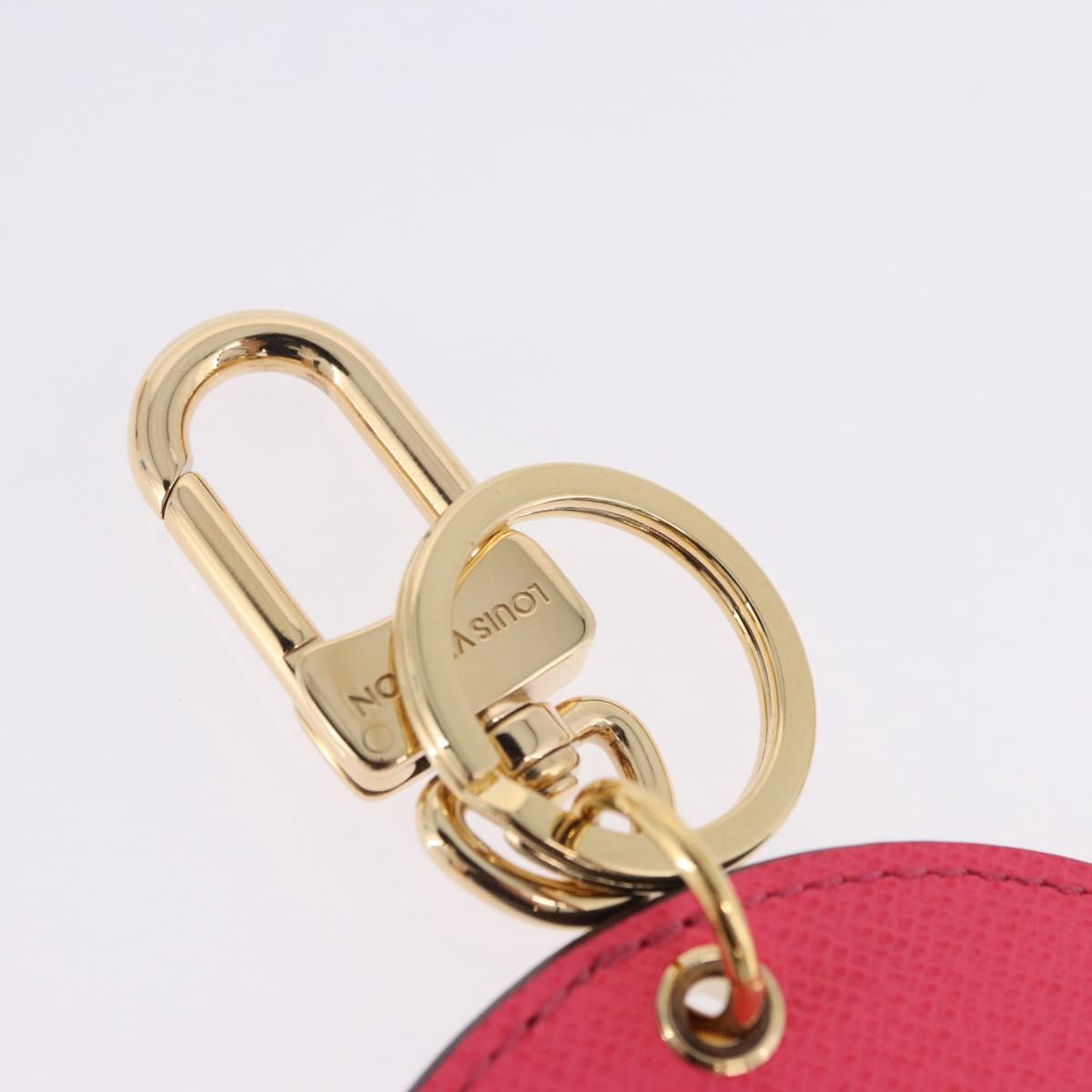 LOUIS VUITTON Monogram Vivienne Porte Cre Illustre Charm M82634 LV Auth 203664M