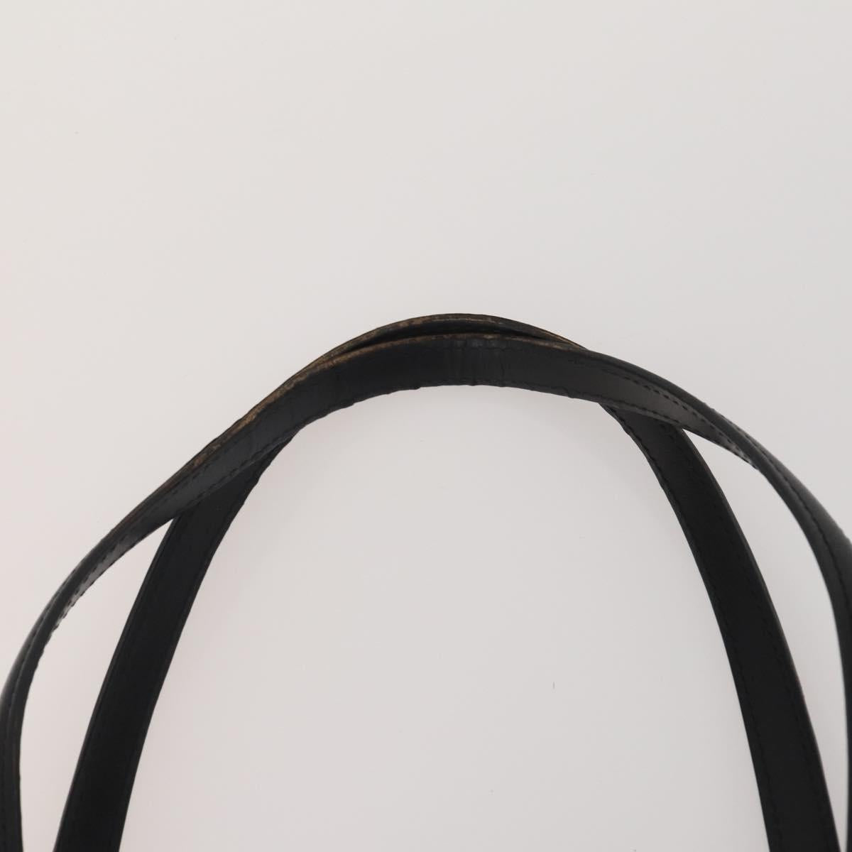 GUCCI GG Canvas GG Supreme GG Imprime Sherry Line Bag PVC 3 Set Auth 203739