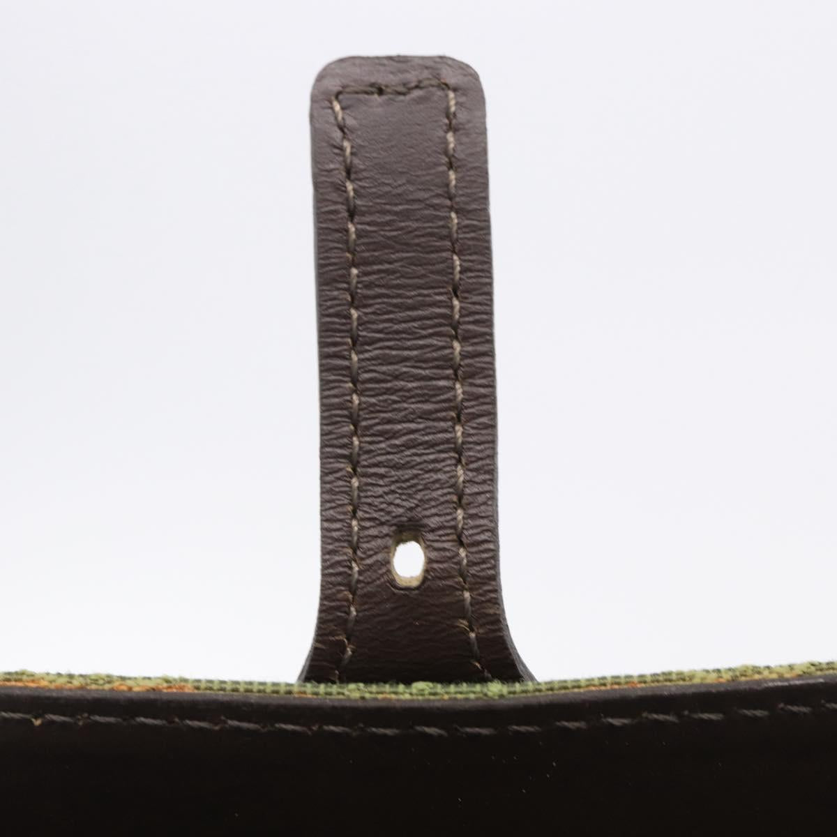 LOUIS VUITTON Monogram Mini Juliet MM Shoulder Bag Khaki M92218 LV Auth 203796