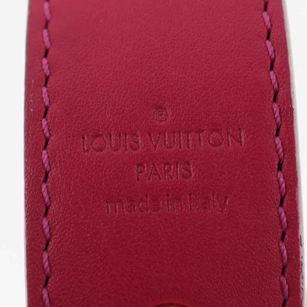 LOUIS VUITTON Adjustable Shoulder Strap XL 42.1""~47.2"" J02352 Auth 203808V