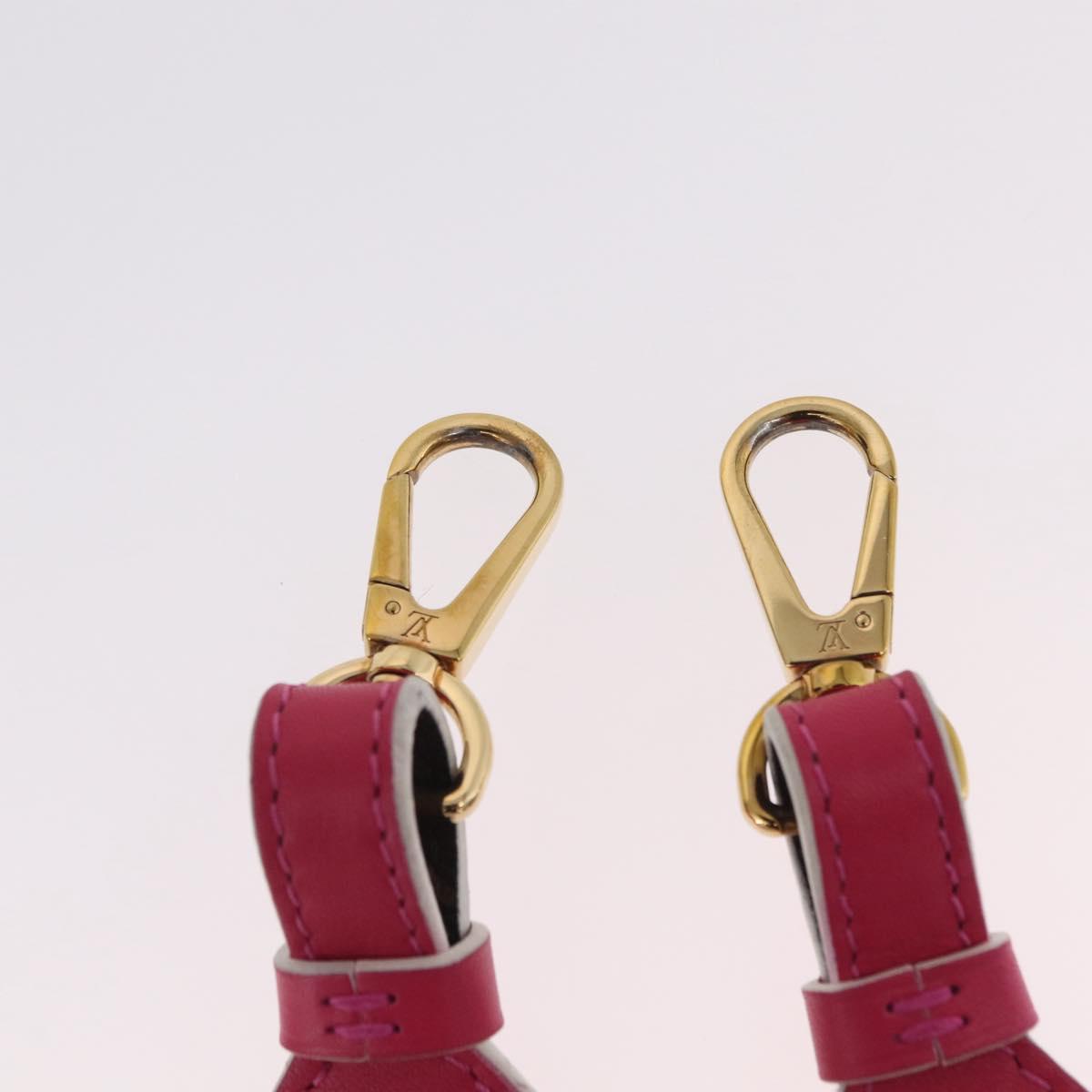 LOUIS VUITTON Adjustable Shoulder Strap XL 42.1""~47.2"" J02352 Auth 203808V