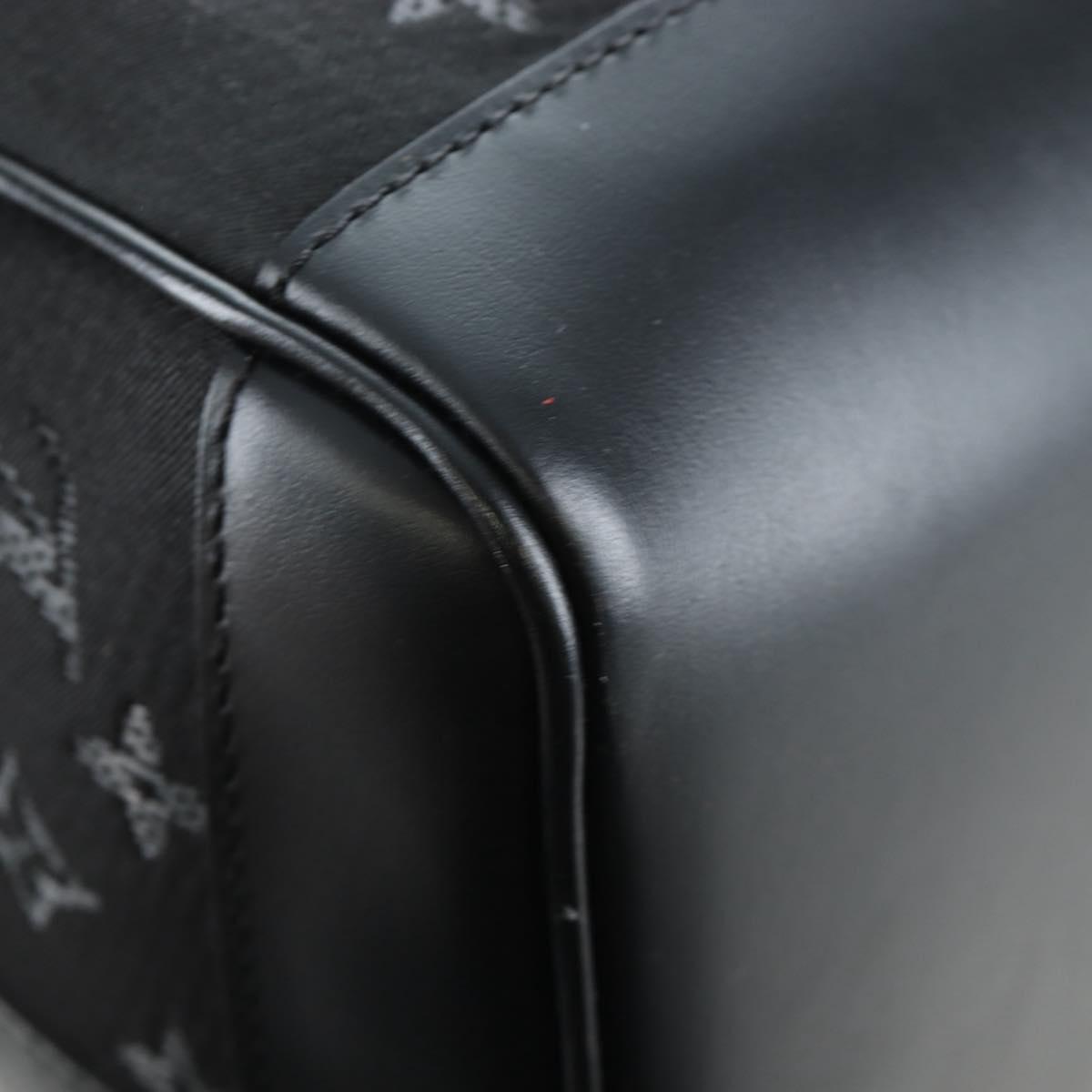 LOUIS VUITTON Monogram light Up Keepall Bandouliere 50 M44770 Auth 203862SM