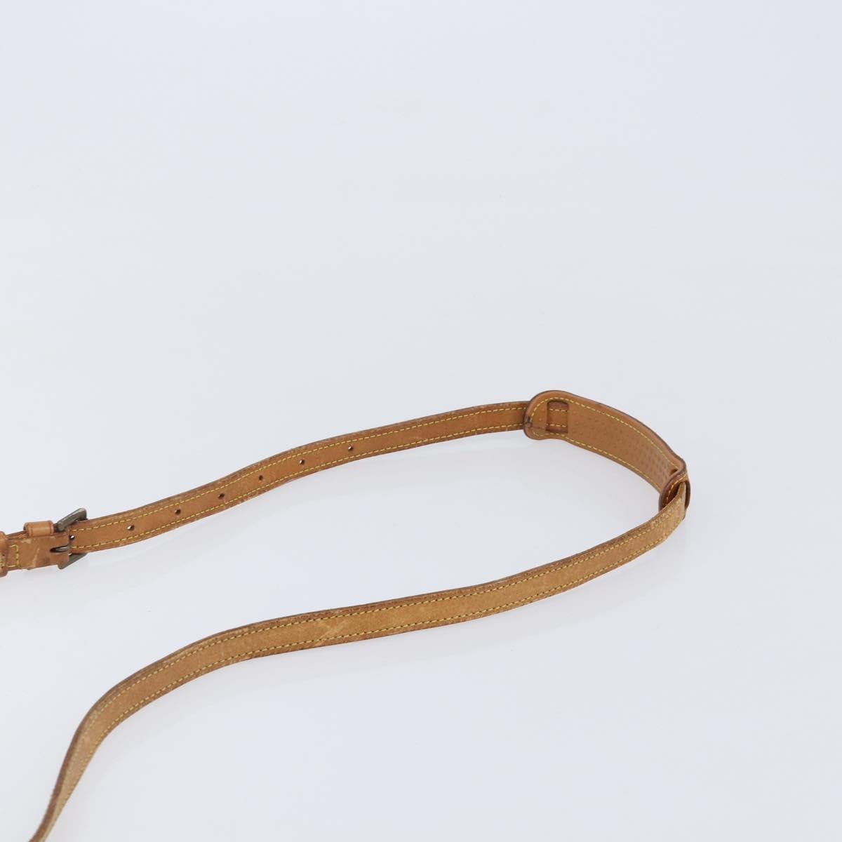 LOUIS VUITTON Monogram Saint Cloud MM Shoulder Bag M51243 LV Auth 204033