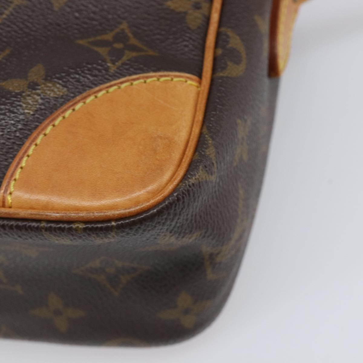 LOUIS VUITTON Monogram Trocadero 30 Shoulder Bag M51272 LV Auth 204050
