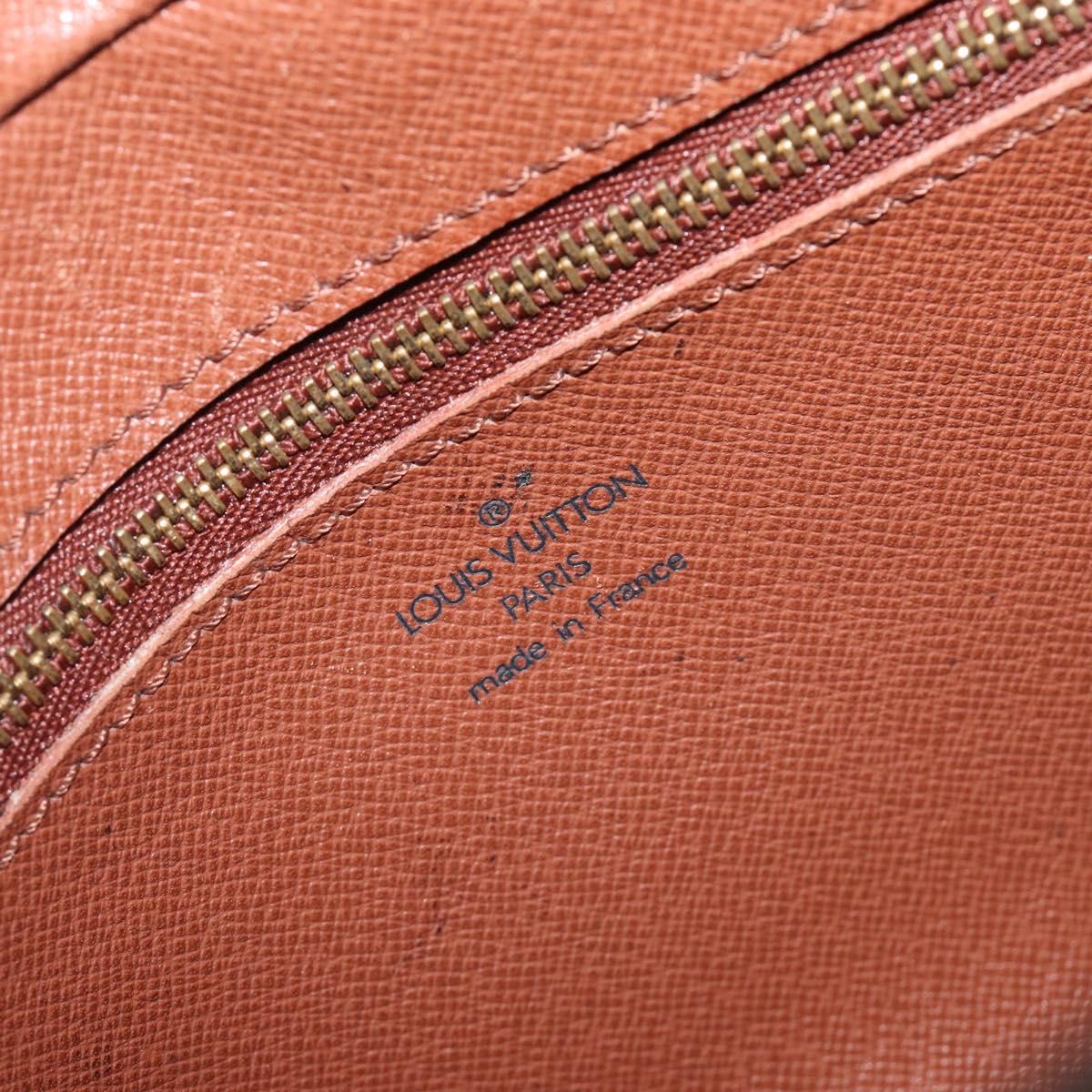 LOUIS VUITTON Monogram Trocadero 30 Shoulder Bag M51272 LV Auth 204050
