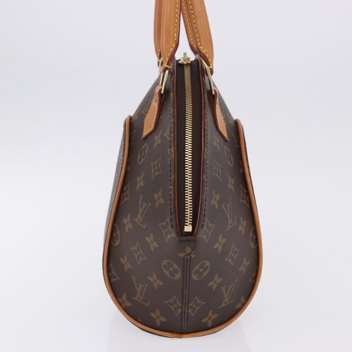 LOUIS VUITTON Monogram Ellipse PM Hand Bag M51127 LV Auth 204077V