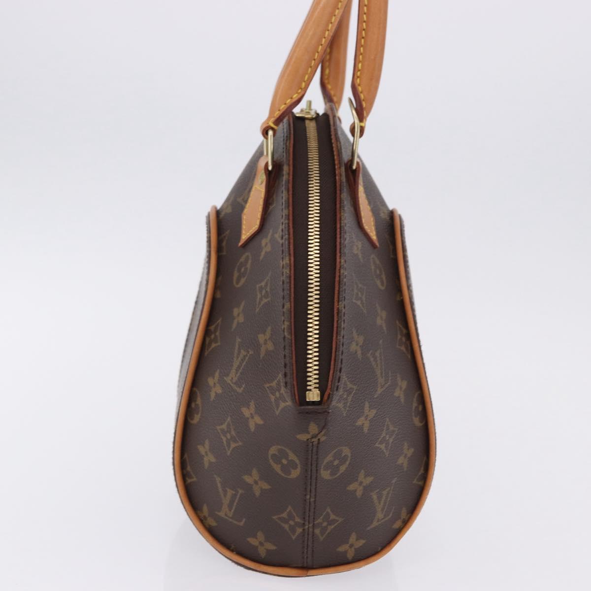 LOUIS VUITTON Monogram Ellipse PM Hand Bag M51127 LV Auth 204077V