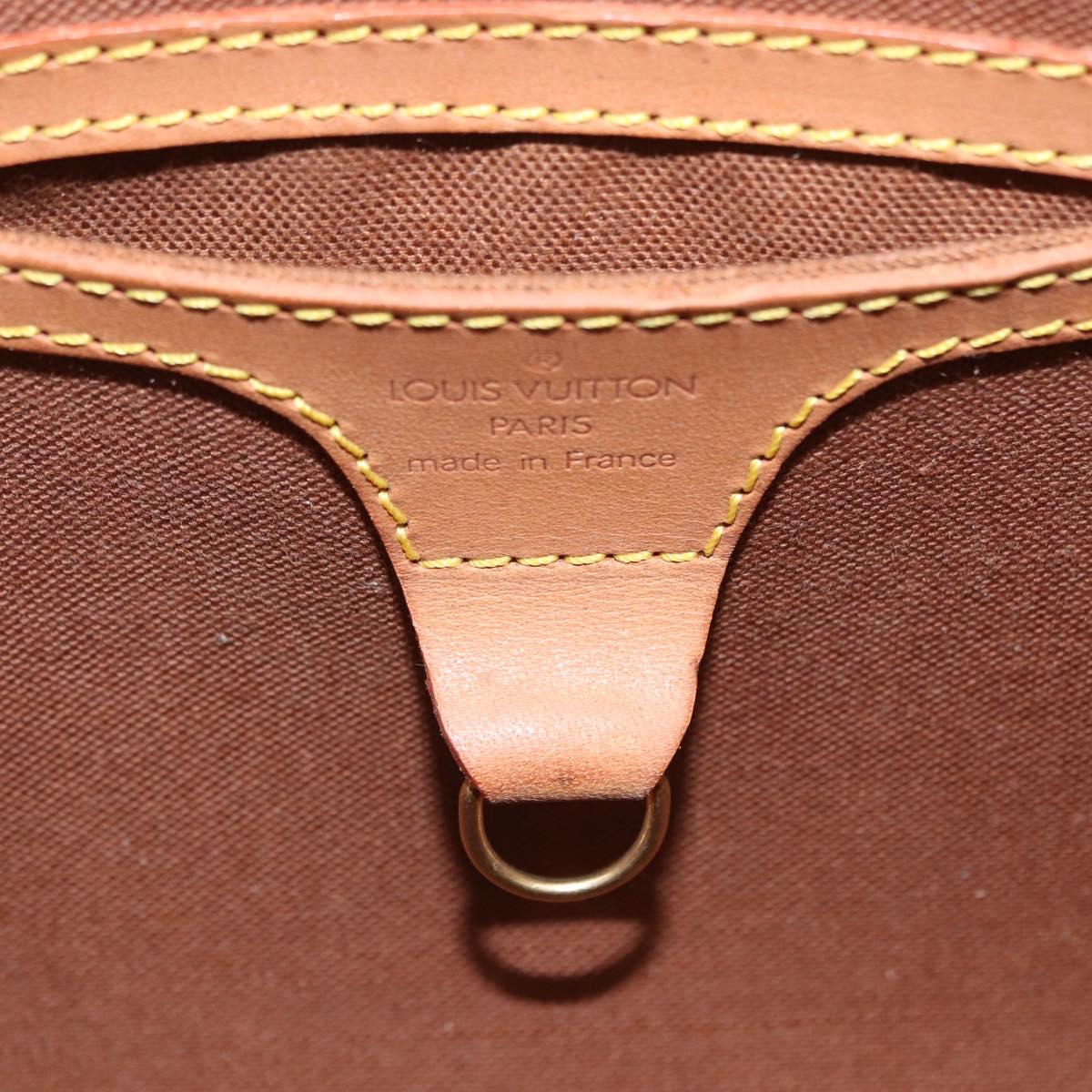 LOUIS VUITTON Monogram Ellipse PM Hand Bag M51127 LV Auth 204081V