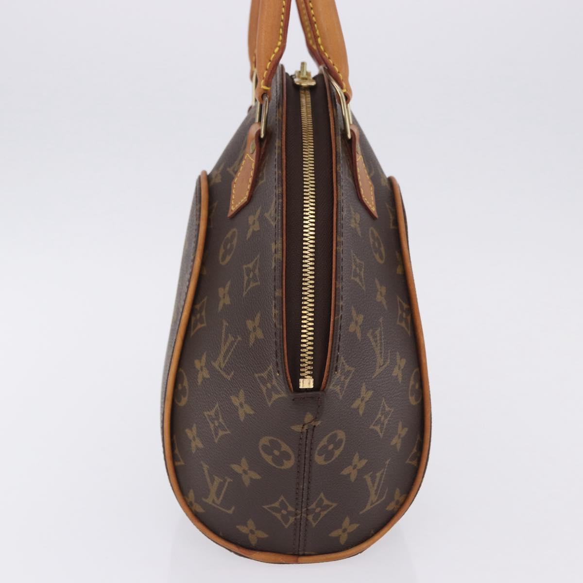 LOUIS VUITTON Monogram Ellipse PM Hand Bag M51127 LV Auth 204081V