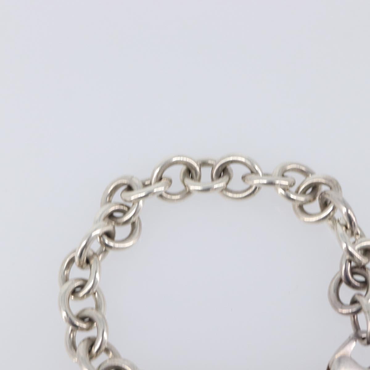 TIFFANY&Co. Bracelet Ag925 Silver Auth 204108V
