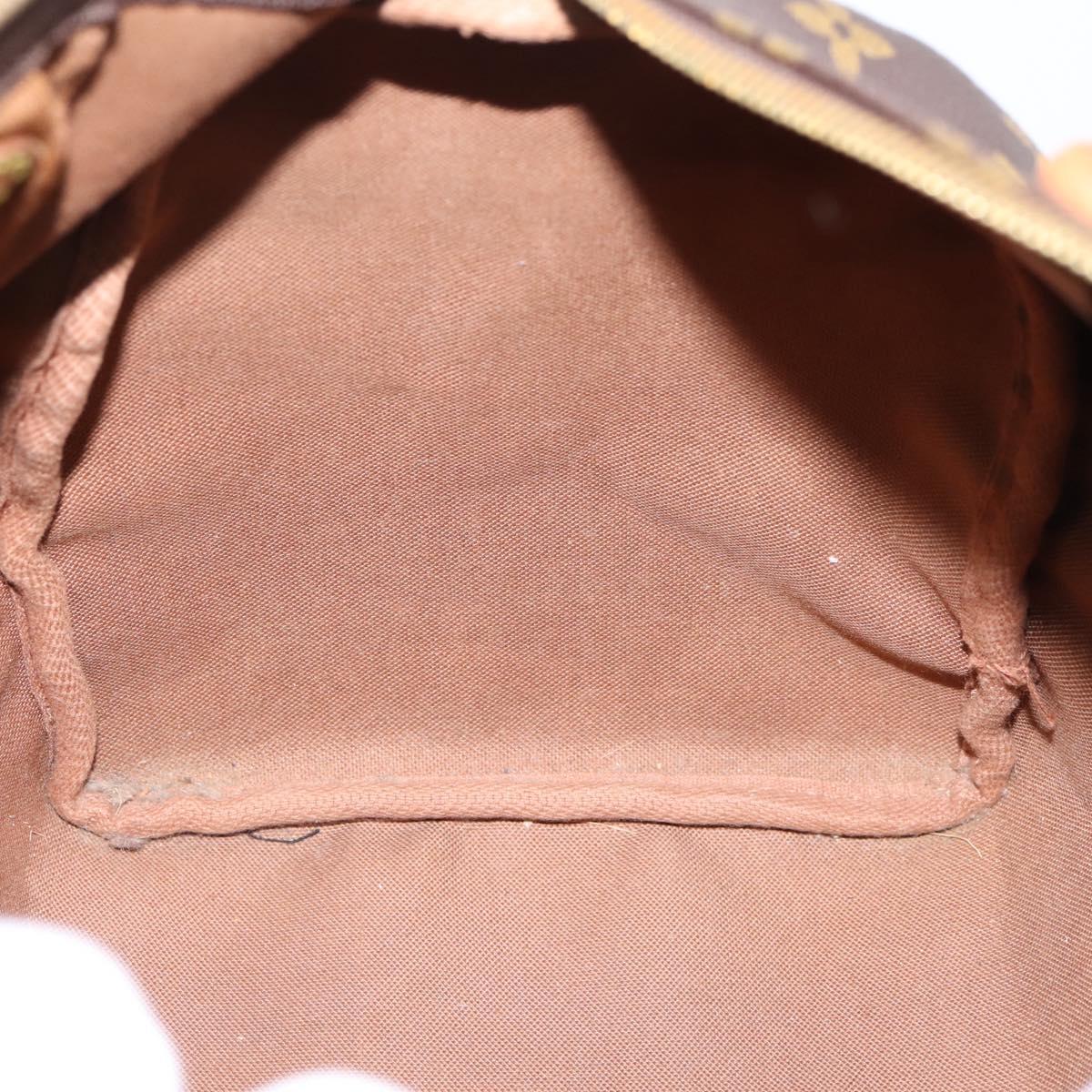 LOUIS VUITTON Monogram Speedy 30 Hand Bag M41526 LV Auth 204119
