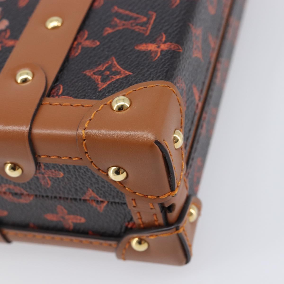 LOUIS VUITTON Catgram Petite Mar Shoulder Bag M44407 LV Auth 204123SM