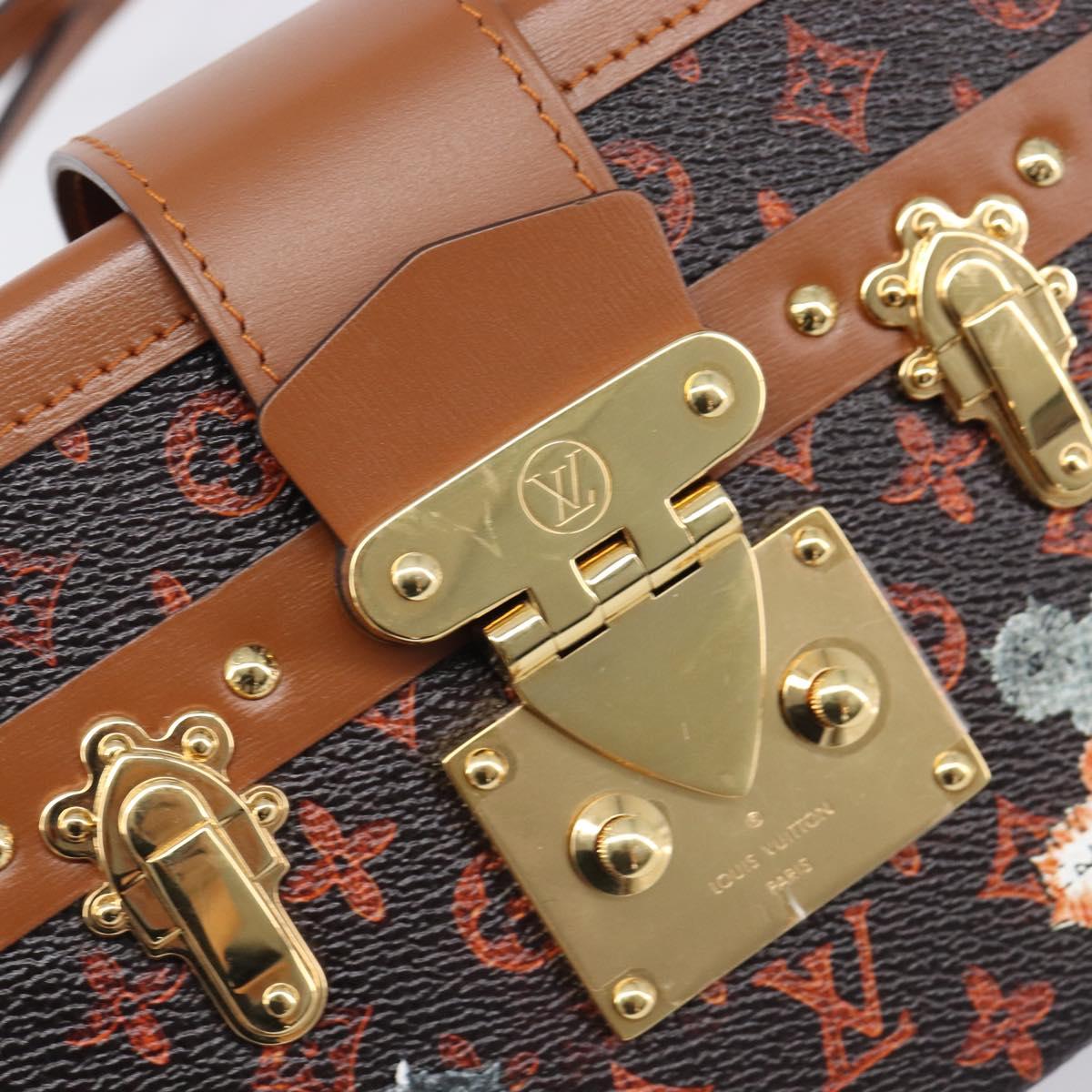 LOUIS VUITTON Catgram Petite Mar Shoulder Bag M44407 LV Auth 204123SM