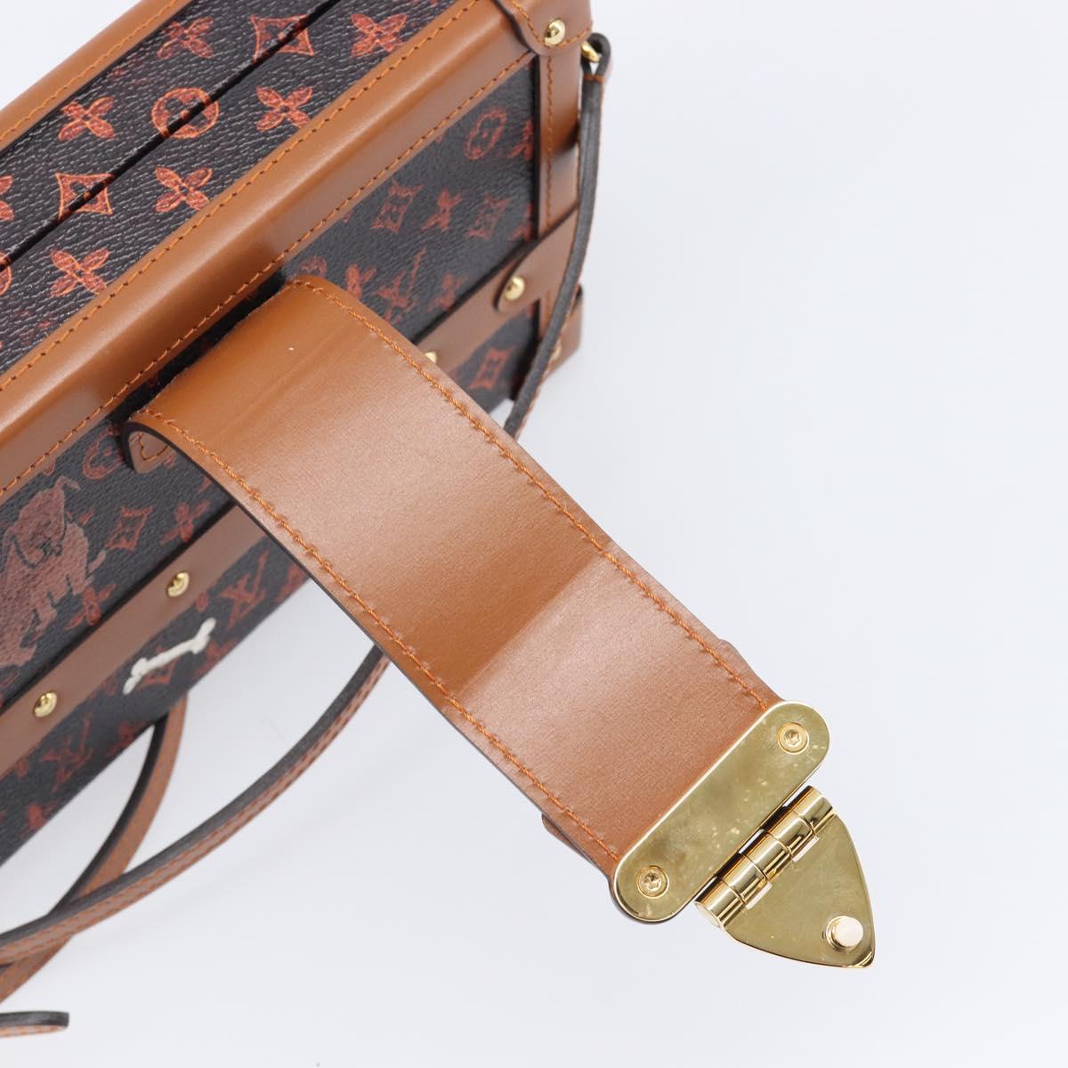 LOUIS VUITTON Catgram Petite Mar Shoulder Bag M44407 LV Auth 204123SM