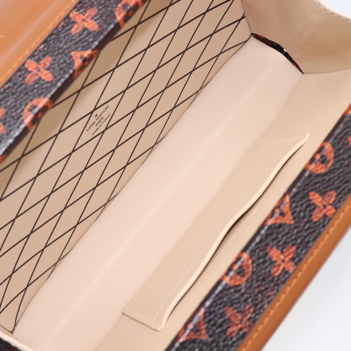 LOUIS VUITTON Catgram Petite Mar Shoulder Bag M44407 LV Auth 204123SM