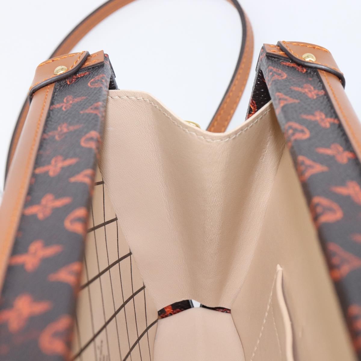 LOUIS VUITTON Catgram Petite Mar Shoulder Bag M44407 LV Auth 204123SM