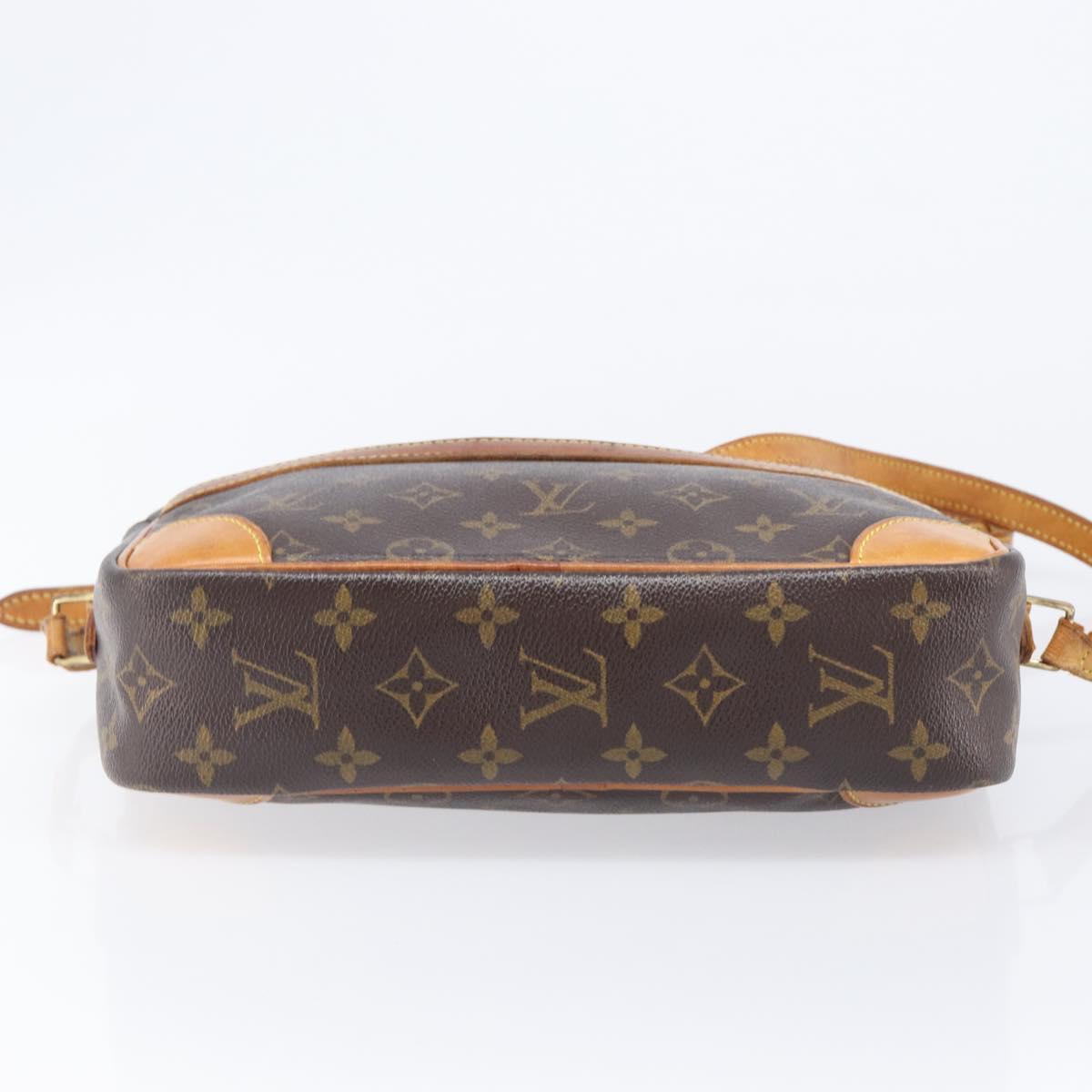 LOUIS VUITTON Monogram Trocadero 27 Shoulder Bag M51274 LV Auth 204127
