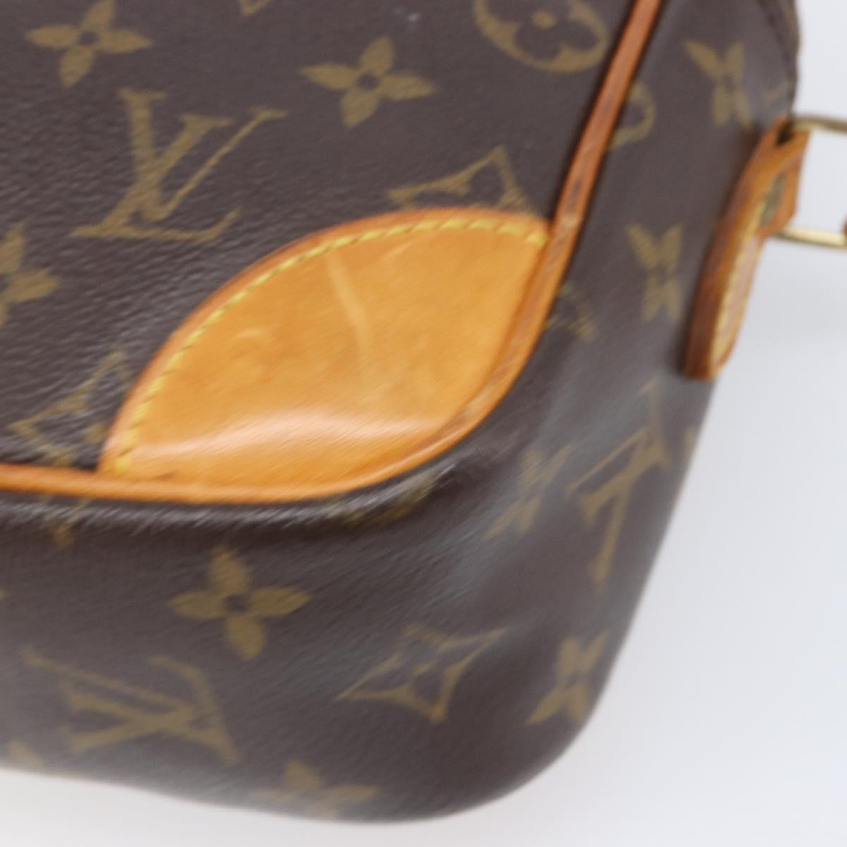 LOUIS VUITTON Monogram Trocadero 27 Shoulder Bag M51274 LV Auth 204127