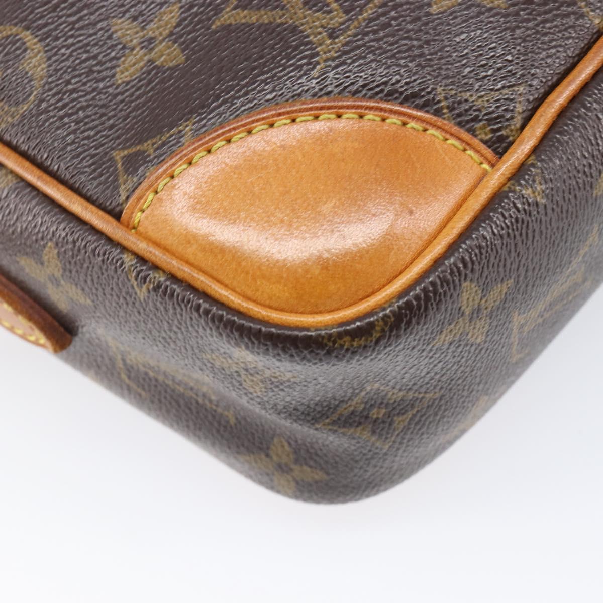 LOUIS VUITTON Monogram Trocadero 27 Shoulder Bag M51274 LV Auth 204127