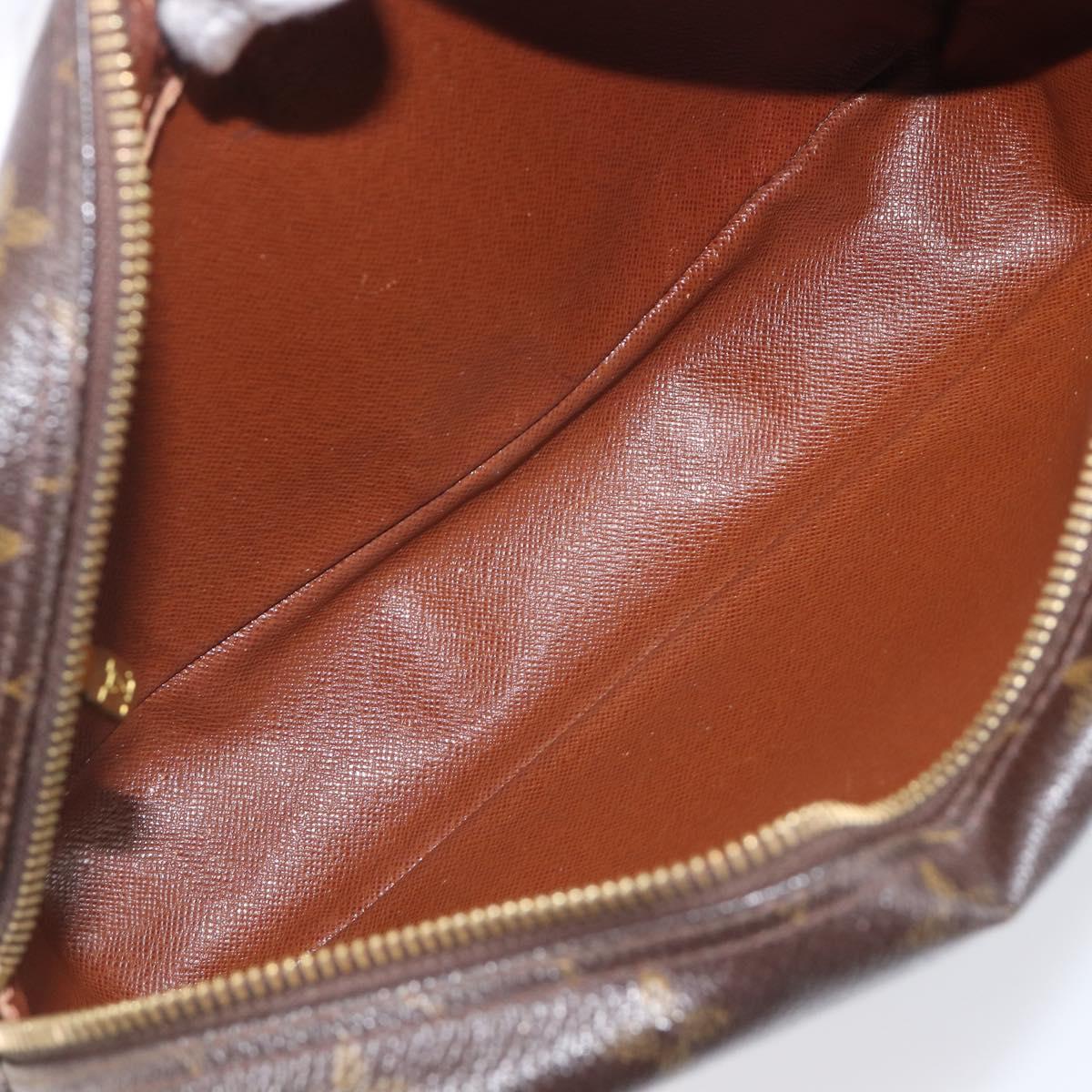 LOUIS VUITTON Monogram Trocadero 27 Shoulder Bag M51274 LV Auth 204127