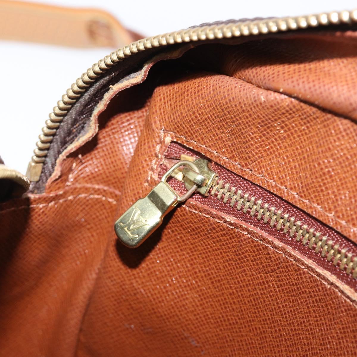 LOUIS VUITTON Monogram Trocadero 27 Shoulder Bag M51274 LV Auth 204127
