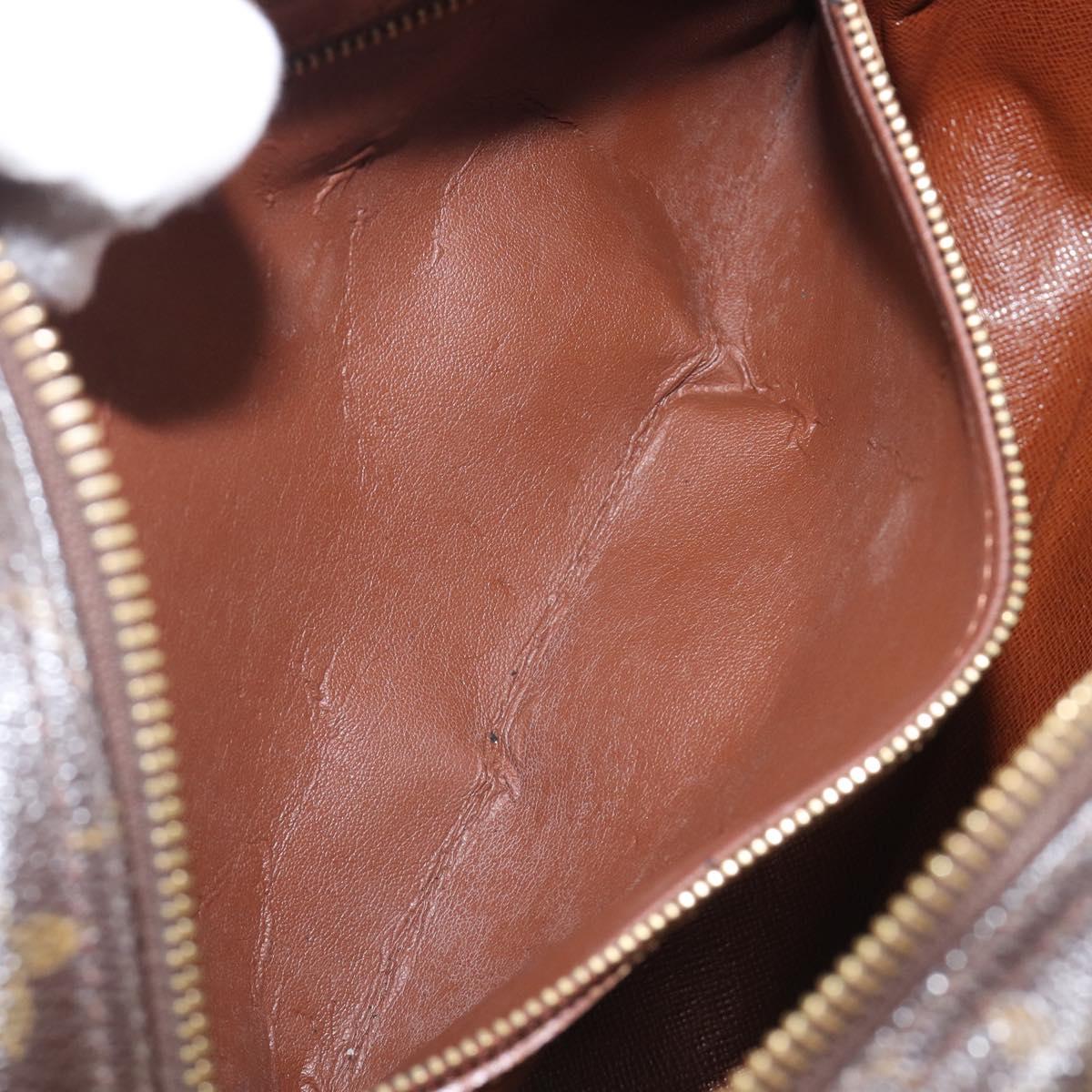 LOUIS VUITTON Monogram Trocadero 27 Shoulder Bag M51274 LV Auth 204127