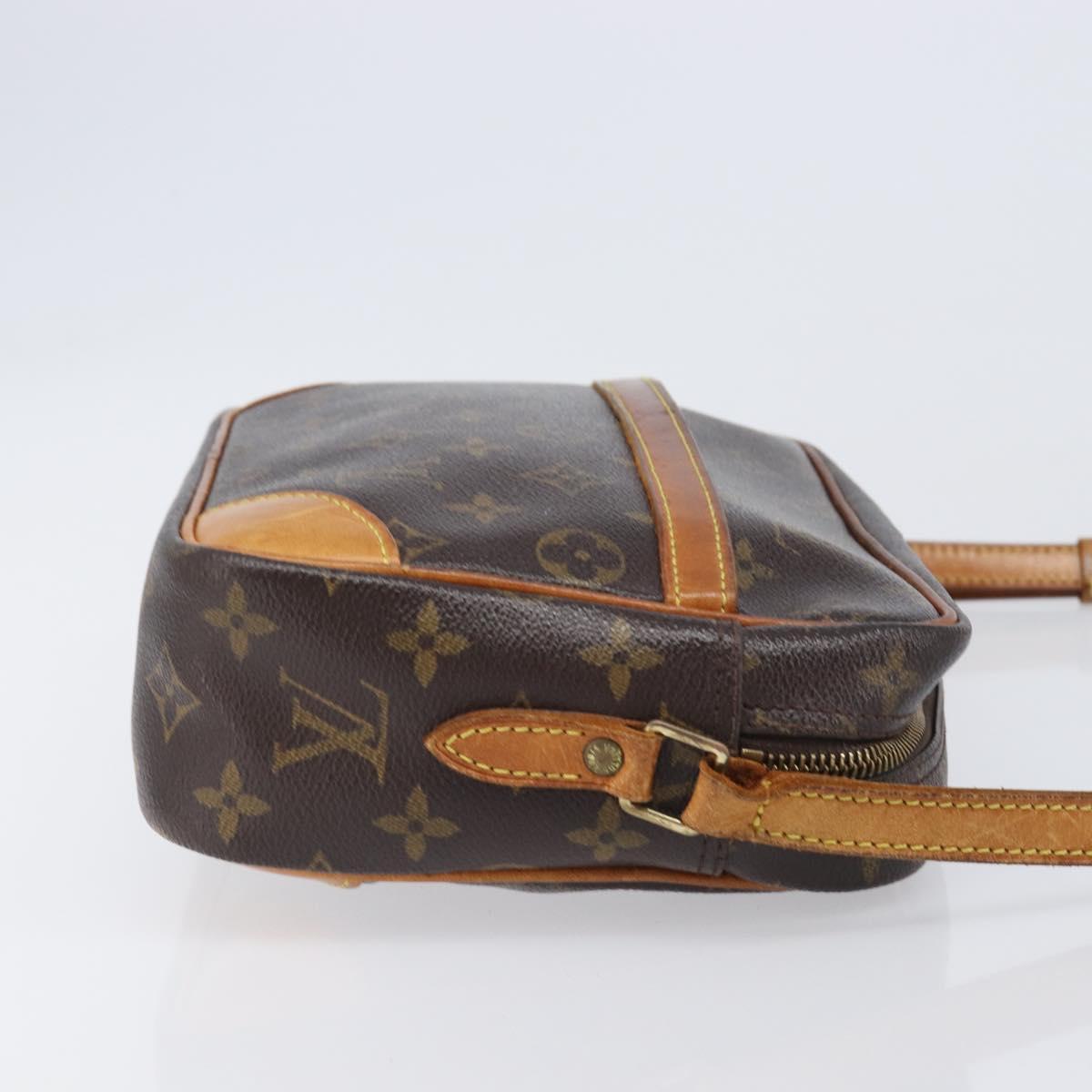 LOUIS VUITTON Monogram Trocadero 27 Shoulder Bag M51274 LV Auth 204127