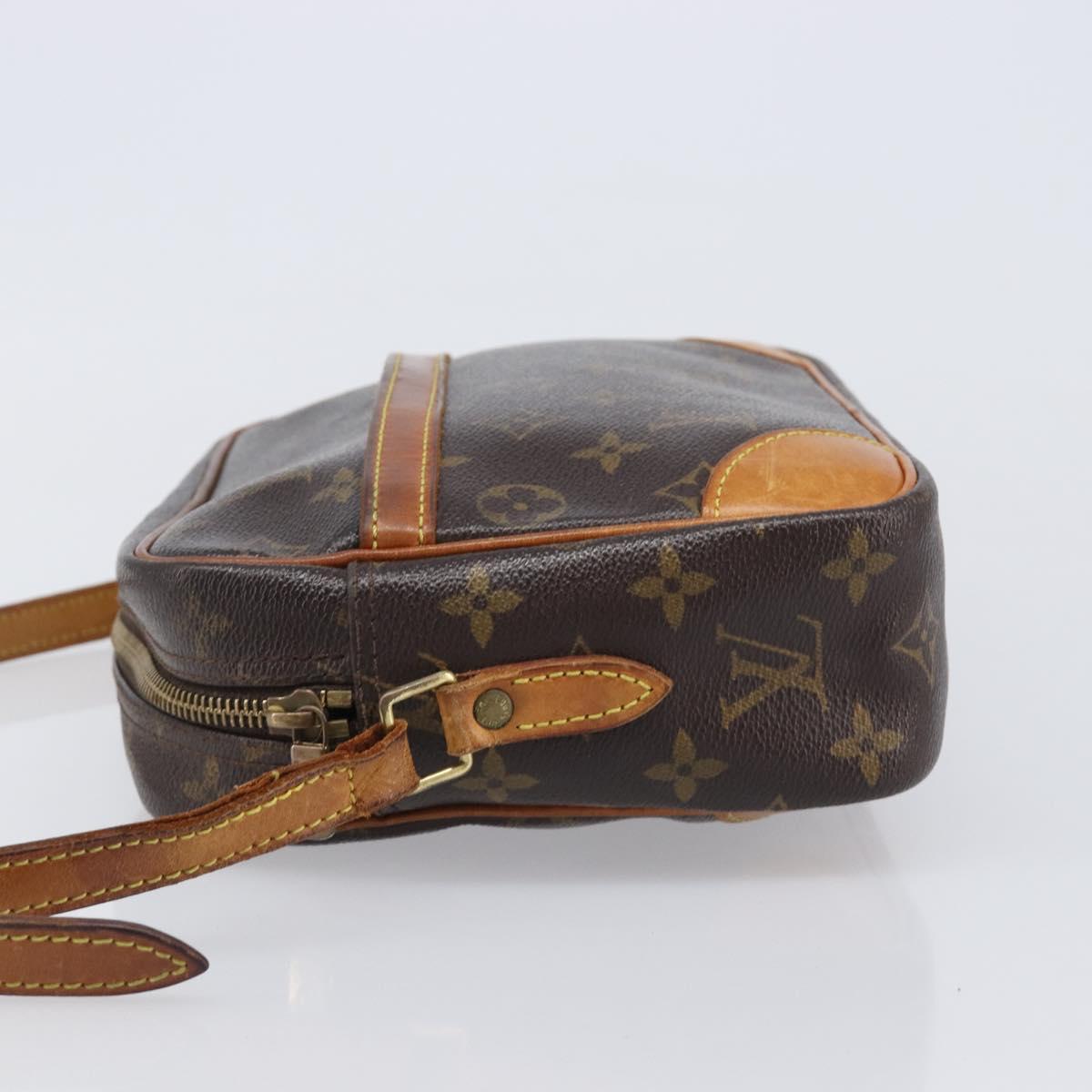 LOUIS VUITTON Monogram Trocadero 27 Shoulder Bag M51274 LV Auth 204127